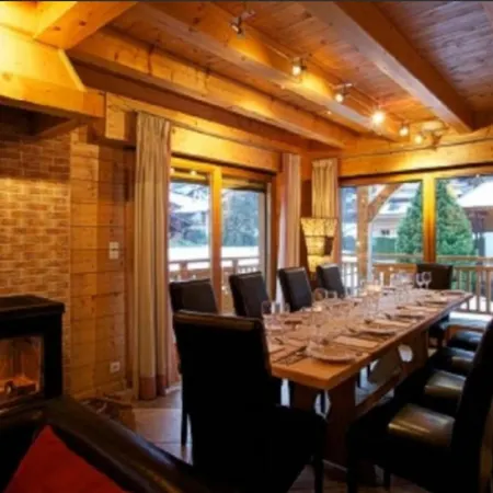 Sorinne Σαλέ Morzine